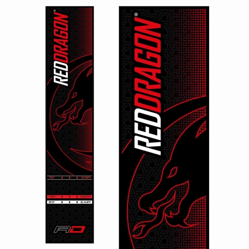 Red Dragon Soft-Feel Dart Mat